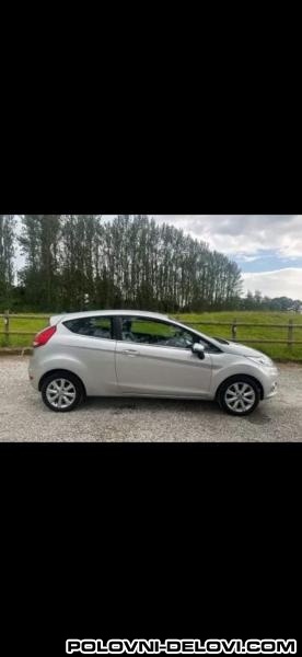 Ford  Fiesta  Kompletan Auto U Delovima