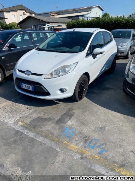 Ford  Fiesta  Kompletan Auto U Delovima