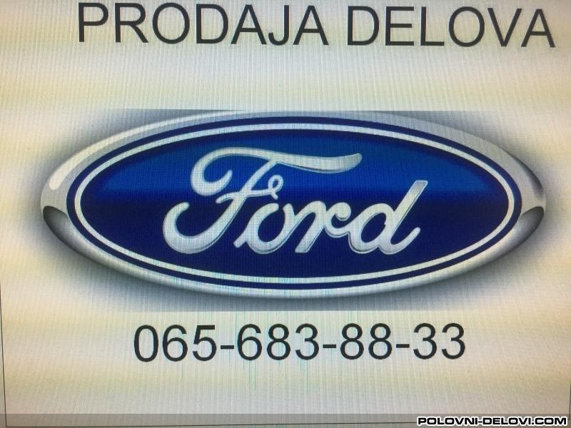 Ford  Fiesta  Kompletan Auto U Delovima