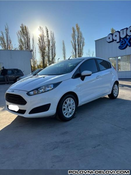Ford  Fiesta  Kompletan Auto U Delovima