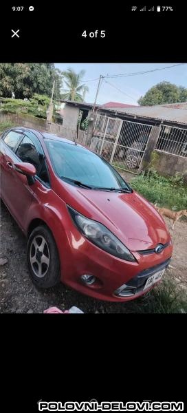 Ford  Fiesta  Kompletan Auto U Delovima