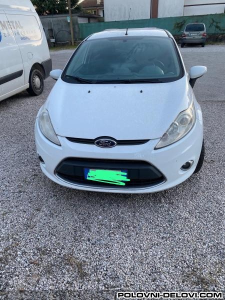 Ford  Fiesta  Kompletan Auto U Delovima