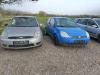 Ford  Fiesta  Kompletan Auto U Delovima