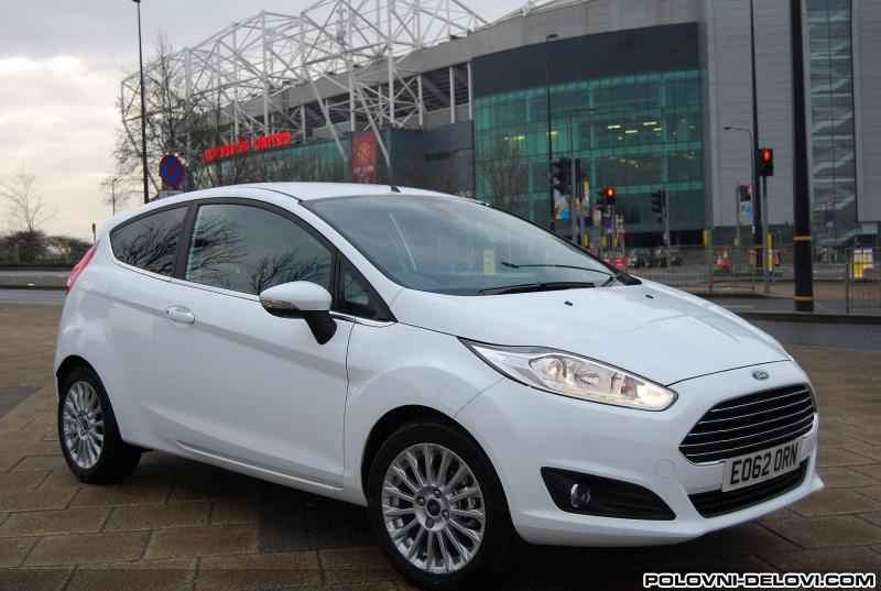 Ford  Fiesta  Kompletan Auto U Delovima