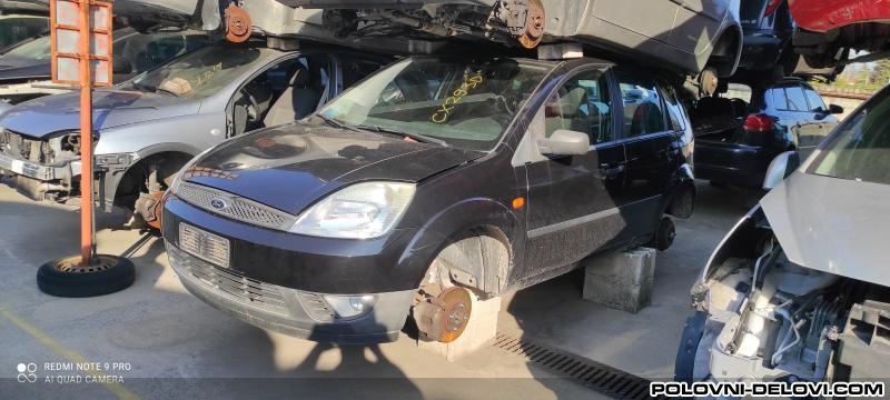 Ford  Fiesta  Kompletan Auto U Delovima