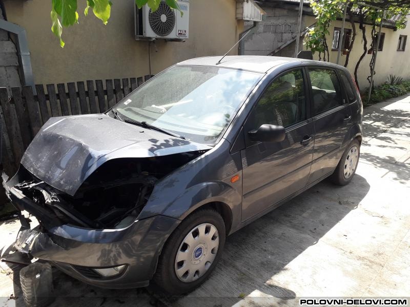 Ford  Fiesta  Kompletan Auto U Delovima