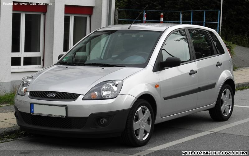 Ford  Fiesta  Kompletan Auto U Delovima