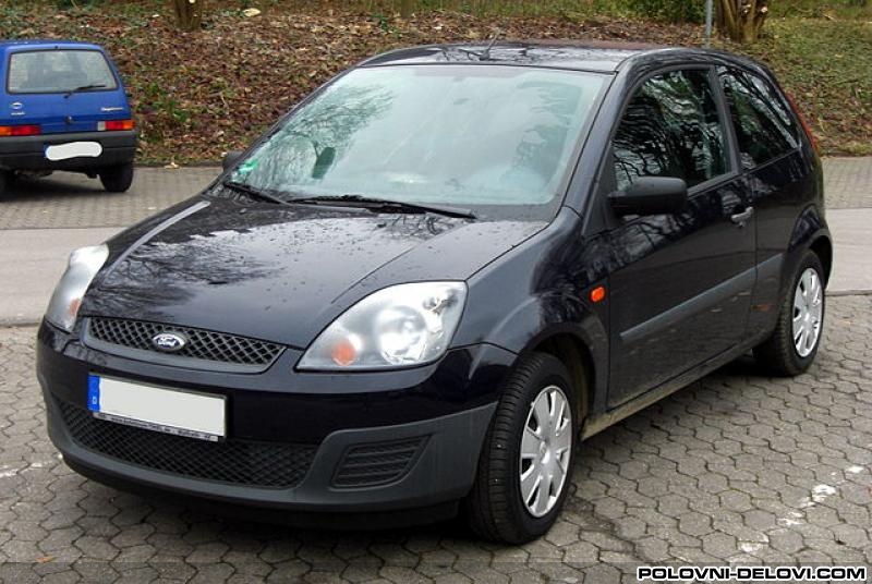 Ford  Fiesta  Kompletan Auto U Delovima