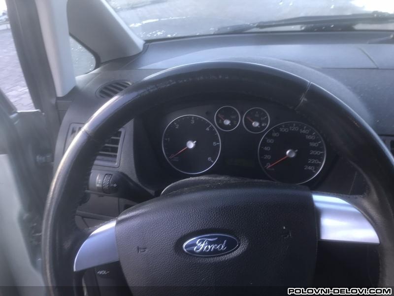 Ford  Fiesta  Kompletan Auto U Delovima