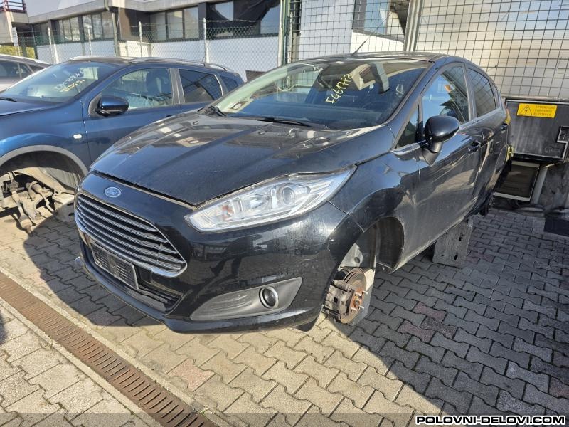 Ford  Fiesta  Kompletan Auto U Delovima