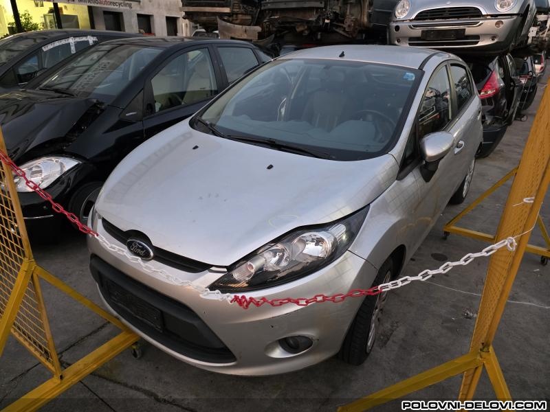 Ford  Fiesta  Kompletan Auto U Delovima