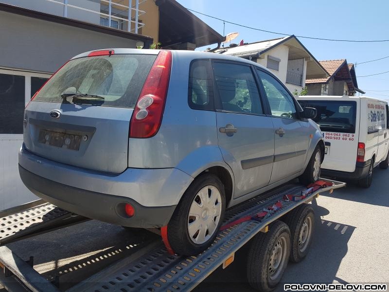 Ford  Fiesta  Kompletan Auto U Delovima