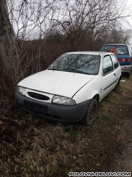 Ford  Fiesta  Kompletan Auto U Delovima