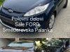 Ford  Fiesta  Kompletan Auto U Delovima