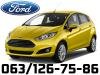 Ford  Fiesta  Kompletan Auto U Delovima