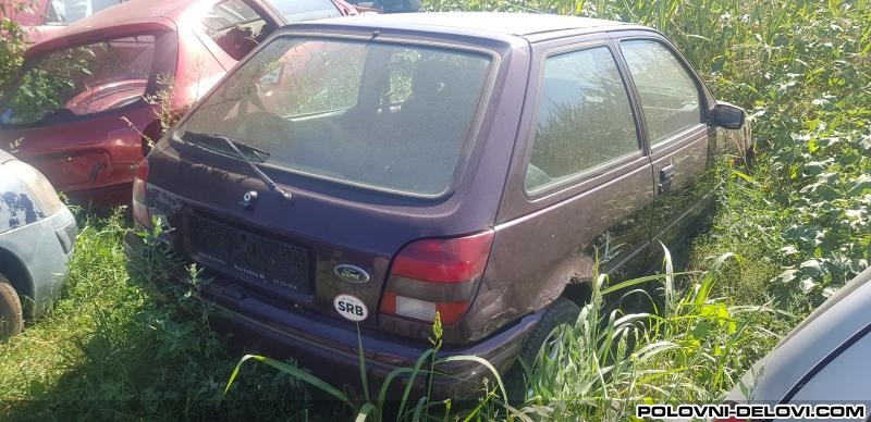 Ford  Fiesta  Kompletan Auto U Delovima