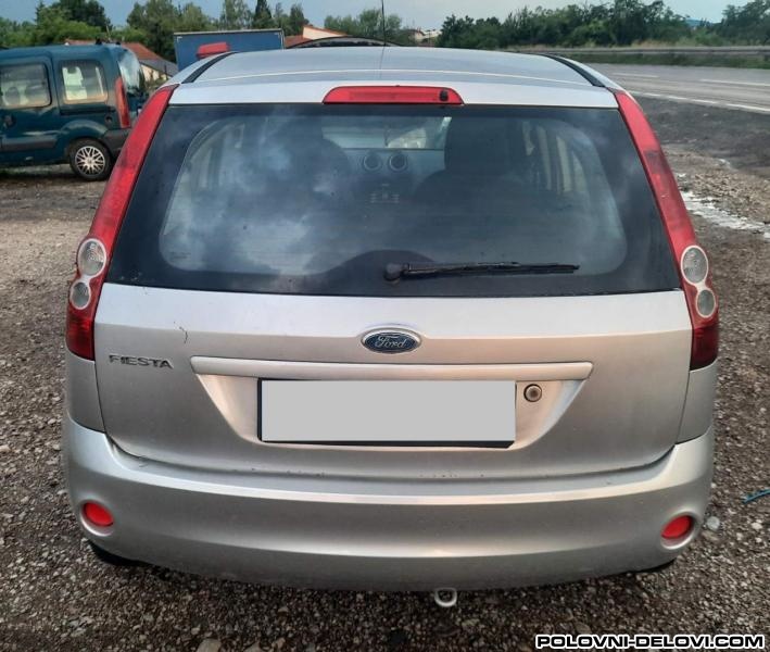 Ford  Fiesta  Kompletan Auto U Delovima