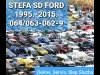 Ford  Fiesta  Kompletan Auto U Delovima