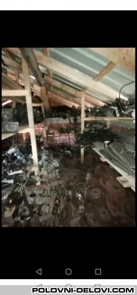 Ford  Fiesta  Kompletan Auto U Delovima