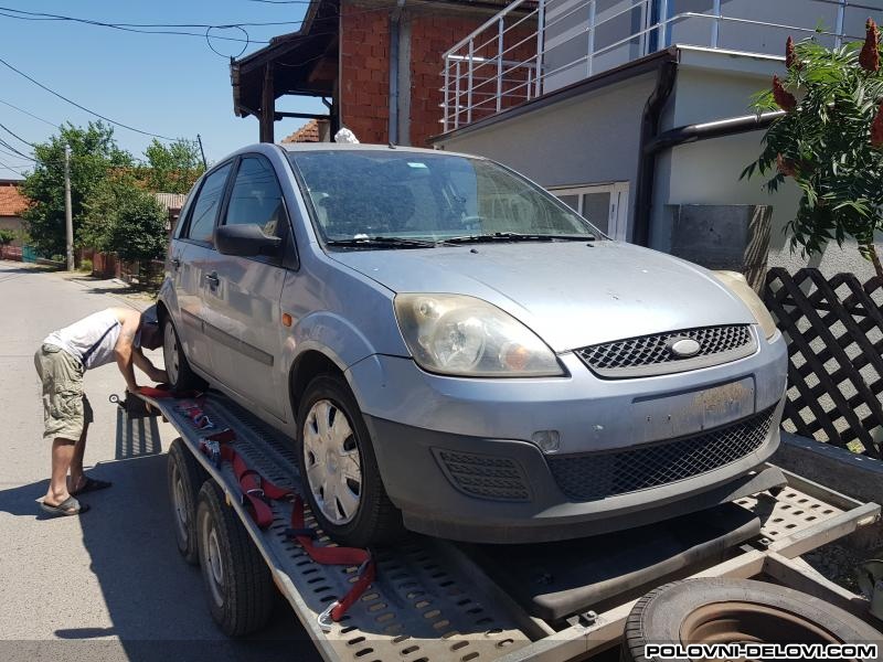 Ford  Fiesta  Kompletan Auto U Delovima