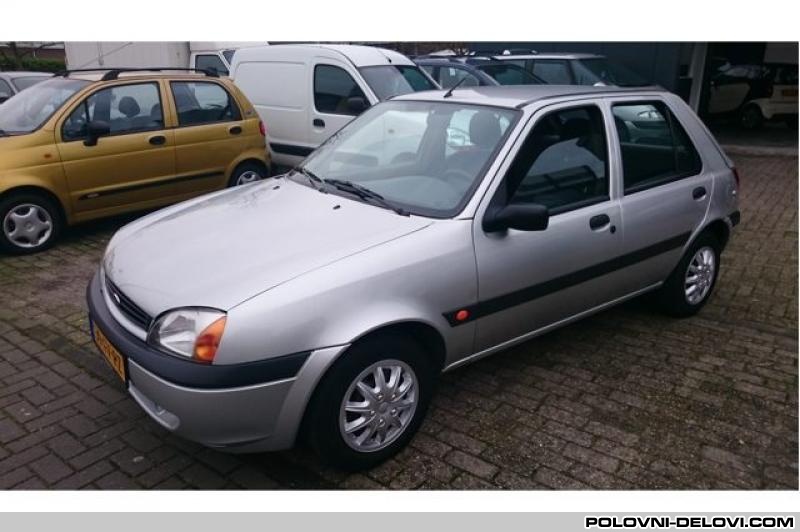 Ford  Fiesta  Kompletan Auto U Delovima
