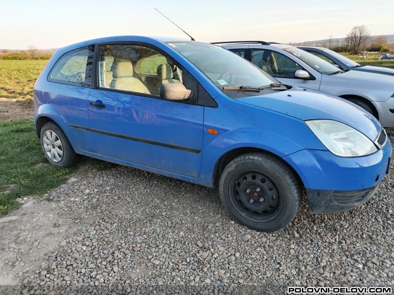 Ford  Fiesta  Kompletan Auto U Delovima