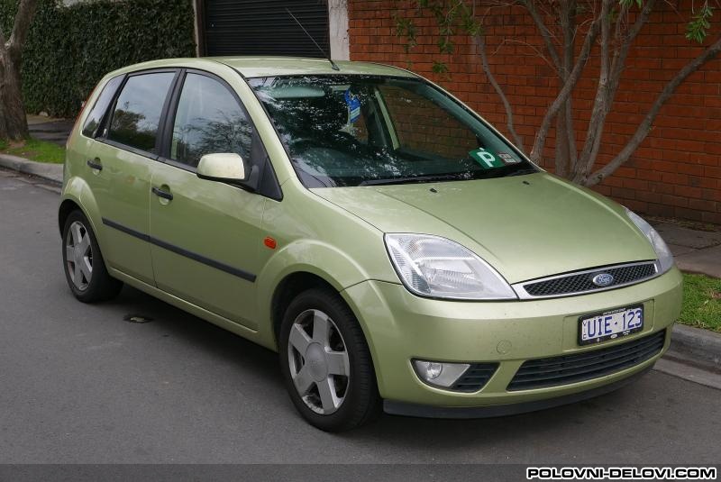 Ford  Fiesta  Kompletan Auto U Delovima