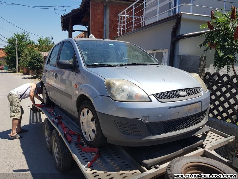 Ford  Fiesta  Kompletan Auto U Delovima