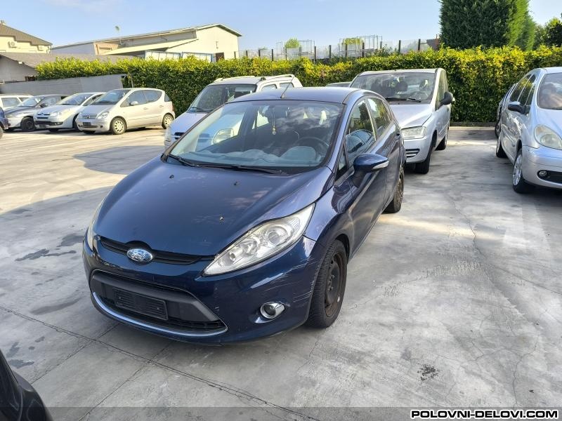 Ford  Fiesta  Kompletan Auto U Delovima