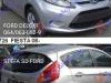 Ford  Fiesta  Kompletan Auto U Delovima