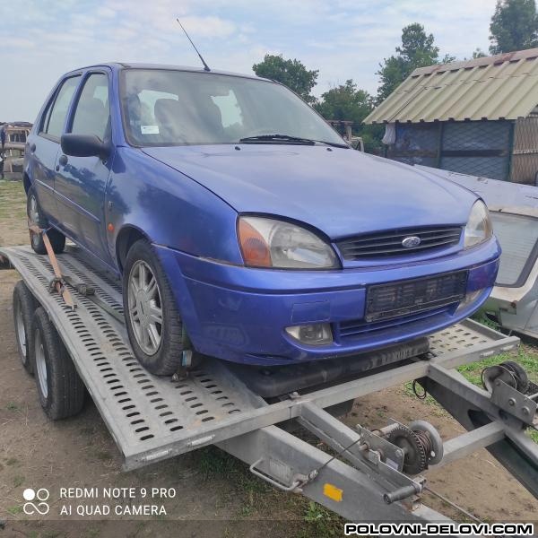 Ford  Fiesta  Kompletan Auto U Delovima