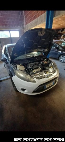 Ford  Fiesta  Kompletan Auto U Delovima
