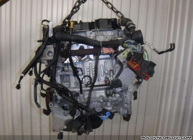 Ford  Fiesta Kompletan Motor Motor I Delovi Motora