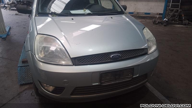 Ford  Fiesta  Kompresor Klime 