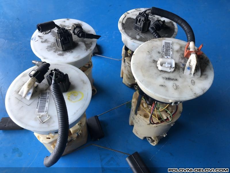 Ford  Fiesta Kuciste Pumpe  Razni Delovi