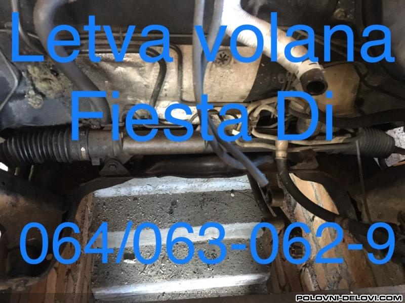 Ford  Fiesta Letva Volana 1.8 Td Trap I Vesanje