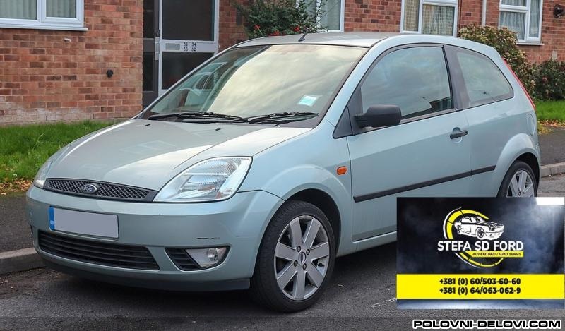 Ford  Fiesta Letva Volana Trap I Vesanje