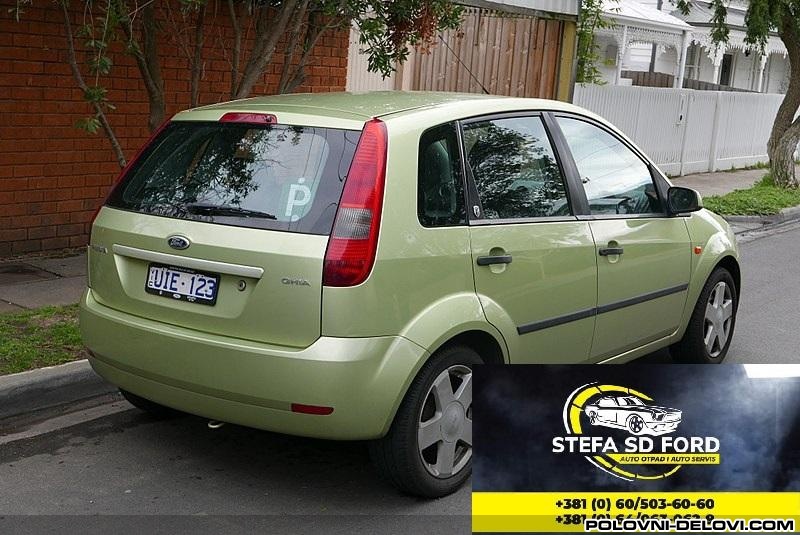 Ford  Fiesta Levo Krilo Karoserija