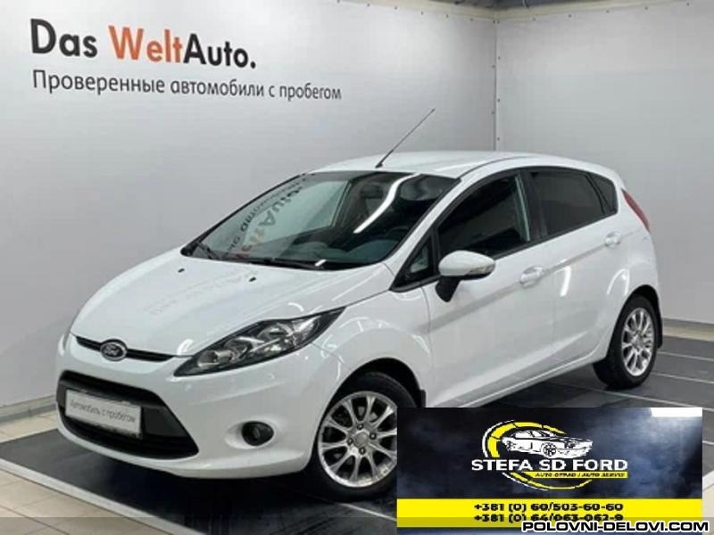 Ford  Fiesta Maglenka Svetla I Signalizacija