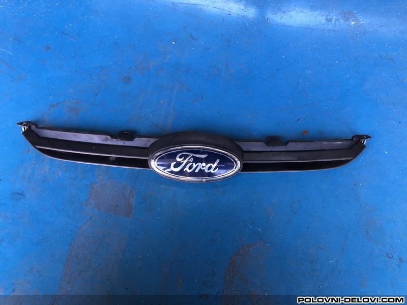 Ford  Fiesta Maska Fiesta 6 Kompletan Auto U Delovima