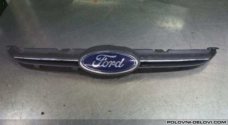 Ford  Fiesta Maska Karoserija