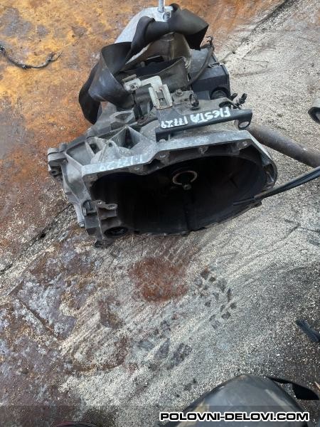 Ford  Fiesta Menjac Fiesta 1.0  Menjac I Delovi Menjaca