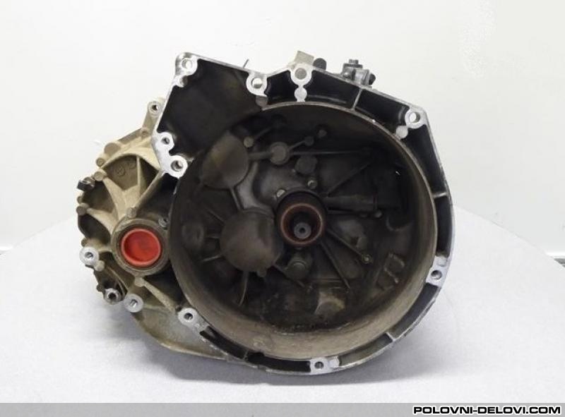 Ford  Fiesta  Menjac I Delovi Menjaca