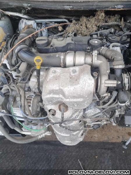 Ford  Fiesta  Menjac I Delovi Menjaca