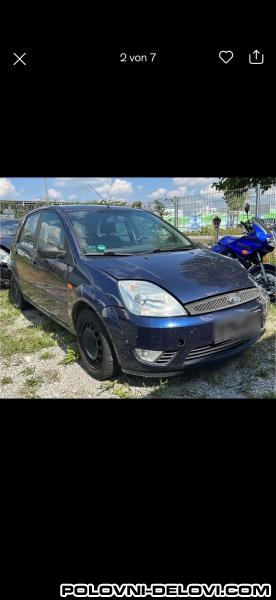 Ford  Fiesta  Menjac I Delovi Menjaca