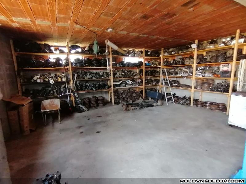 Ford  Fiesta  Menjac I Delovi Menjaca