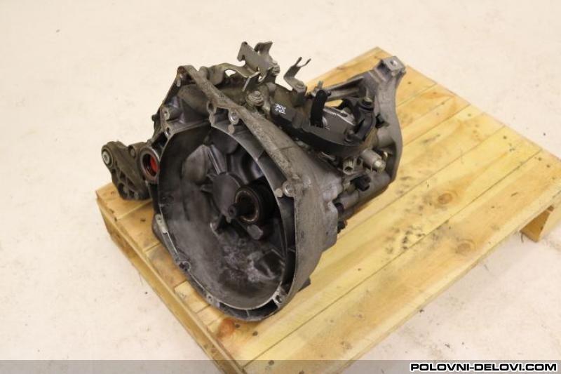 Ford  Fiesta Menjac Menjac I Delovi Menjaca