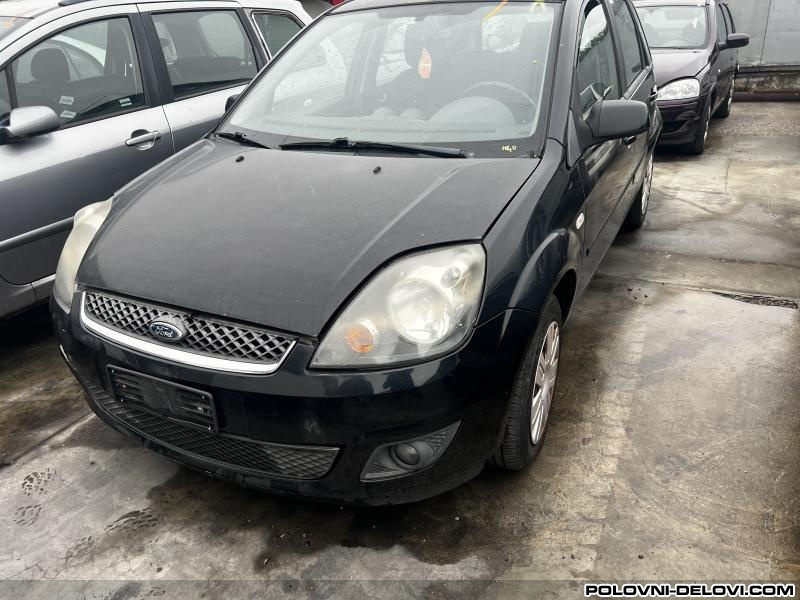 Ford  Fiesta Mk5 02-08 Polovni Delovi