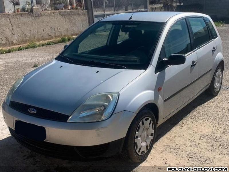 Ford Fiesta Mk5 1.3i - Kompletan Auto U Delovima