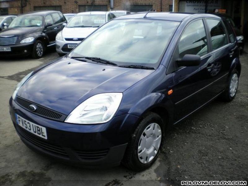 Ford Fiesta Mk5 1.3i - Kompletan Auto U Delovima